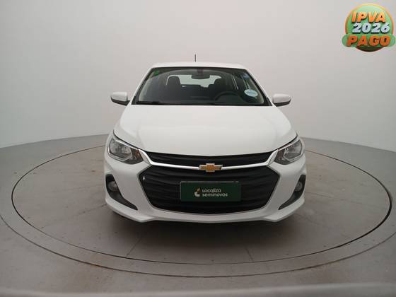 CHEVROLET ONIX 1.0 FLEX LT MANUAL